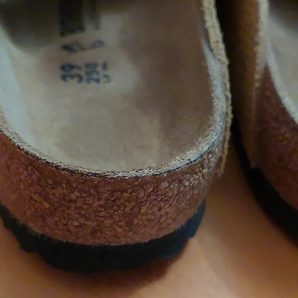 Birkenstock Boston 39 R - Picture 10 of 13